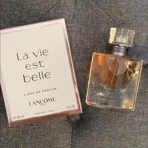 Lancome La Vie Est Belle
